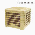 Top quality industrial evaporative swamp air cooler air conditioners with remote control